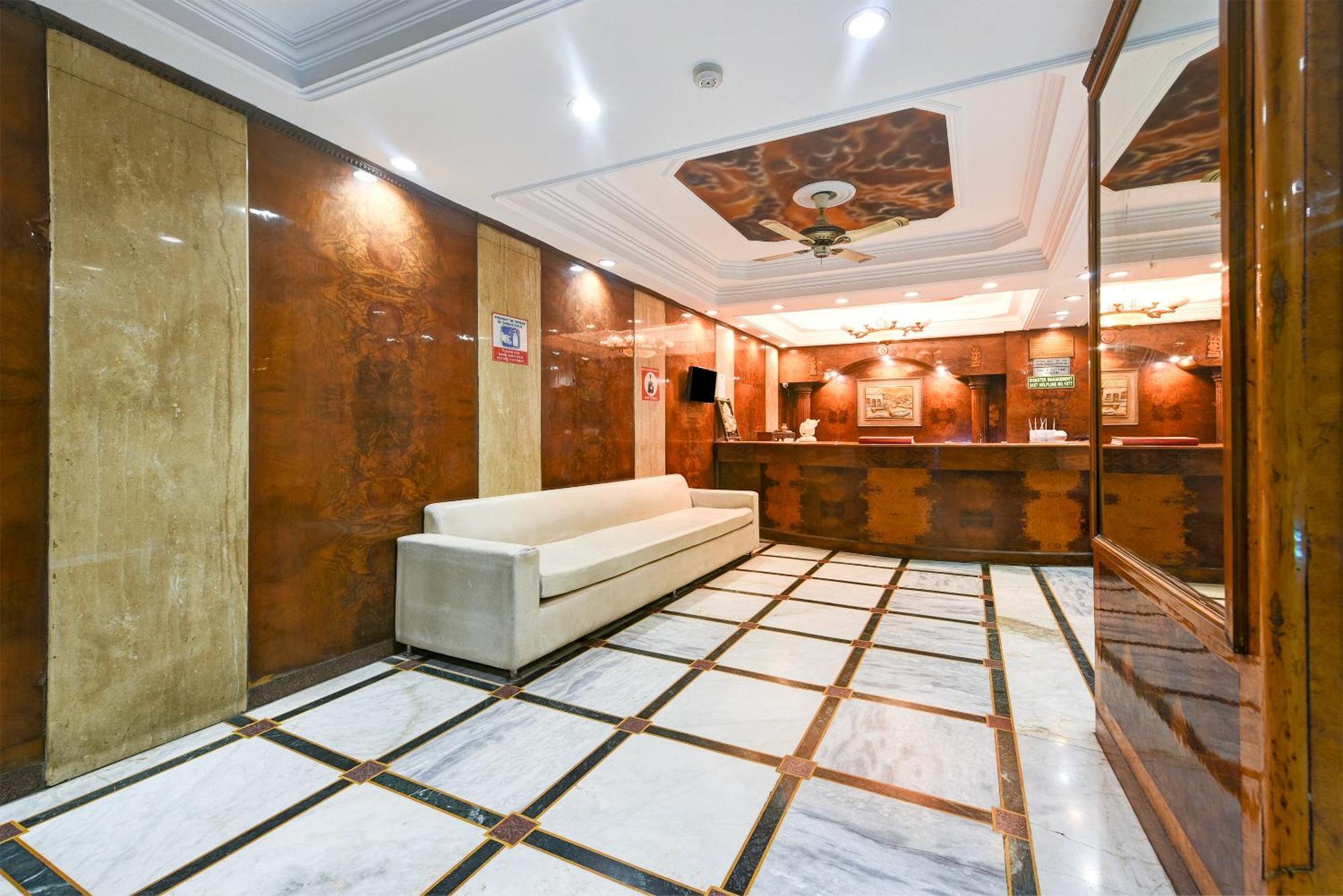 ניו דלהי Hotel Geet Deluxe מראה חיצוני תמונה